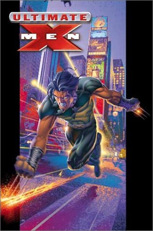 Read Ultimate X-Men, Vol. 1 (Ultimate X-Men HC, #1)