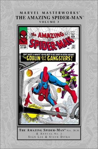 Read Marvel Masterworks: The Amazing Spider-Man, Vol. 3