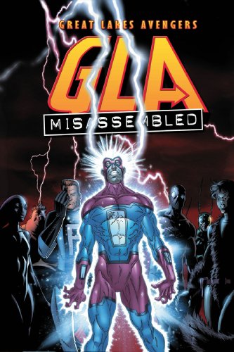 Read G.L.A.: Misassembled