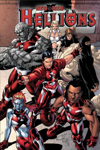 Read New X-Men: Hellions