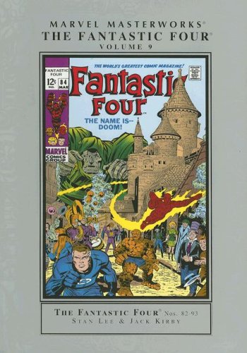 Read Marvel Masterworks: The Fantastic Four, Vol. 9