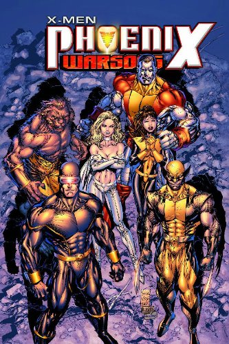 Read X-Men: Phoenix - Warsong