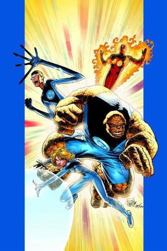 Read Ultimate Fantastic Four, Vol. 2