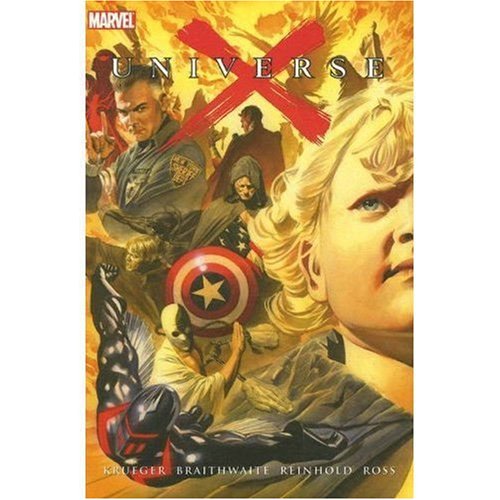 Universe X - Volume 1
