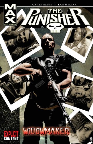 Read The Punisher, Vol. 8: Widowmaker