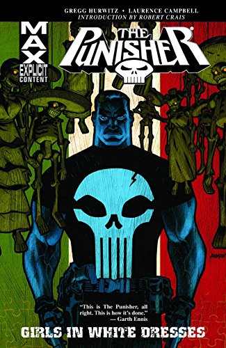 Read The Punisher, Vol. 11: Girls in White Dresses