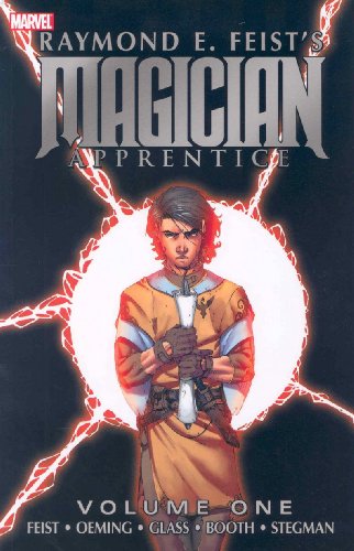 Magician: Apprentice, Volume 1 (Graphic Novel)