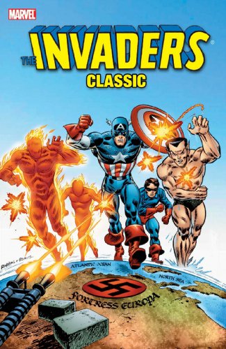 Read Invaders Classic, Vol. 1