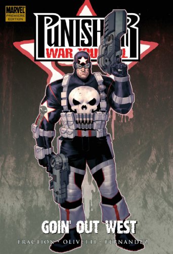 Read Punisher War Journal, Vol. 2: Goin' Out West