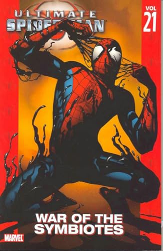 Read Ultimate Spider-Man, Volume 21: War of the Symbiotes