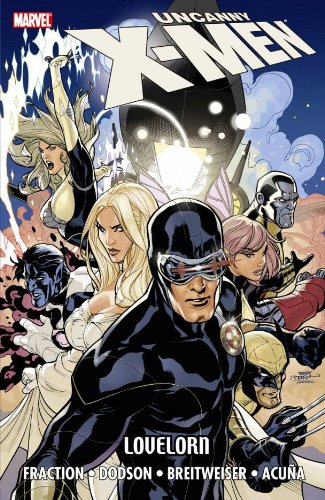 Read Uncanny X-Men: Lovelorn