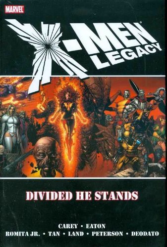 Read X-Men Legacy, Vol. 1: Divided He Stands