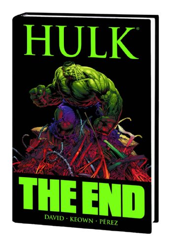 Read Hulk: The End