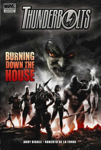 Read Thunderbolts: Burning Down the House