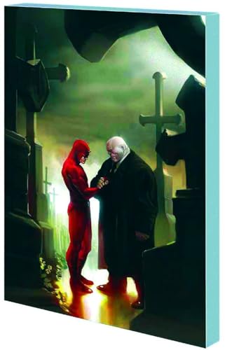Read Daredevil, Vol. 20: Return of the King
