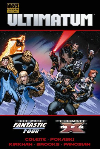 Read Ultimatum: X-Men/Fantastic Four