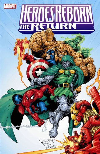 Read Heroes Reborn: The Return