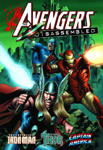 Read Avengers Disassembled: Iron Man, Thor, and Captain America