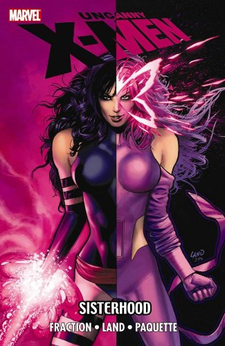 Read Uncanny X-Men: Sisterhood