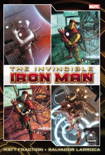 Read The Invincible Iron Man Omnibus, Volume 1