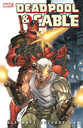 Read Deadpool & Cable: Ultimate Collection, Book 1