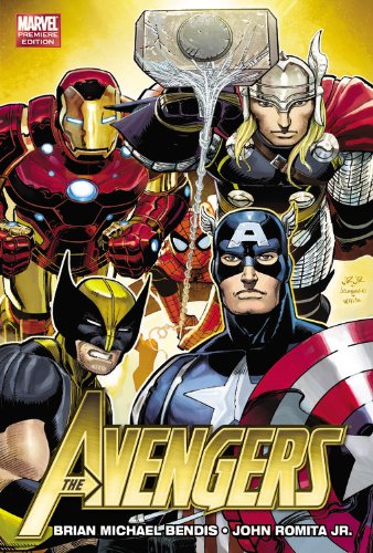 Read Avengers, Vol. 1