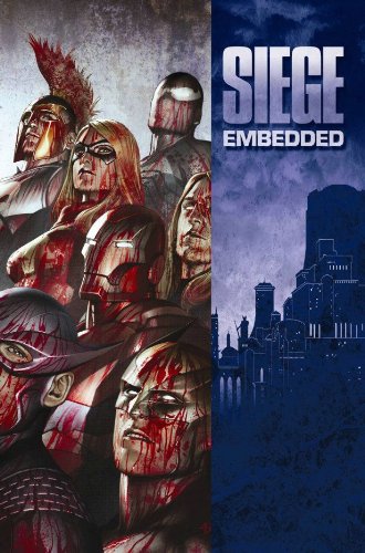 Read Siege: Embedded