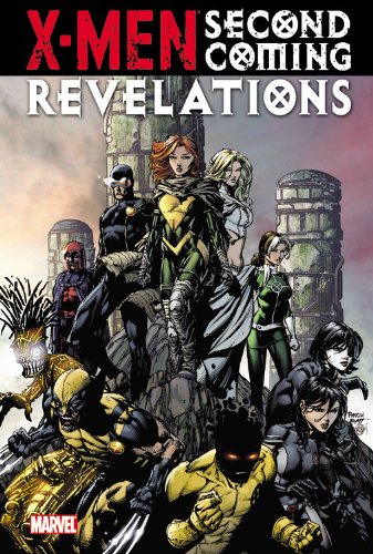 Read X-Men: Second Coming Revelations