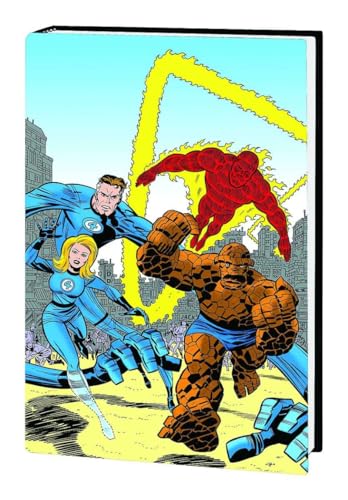 Read Fantastic Four: The World's Greatest Comic Magazine