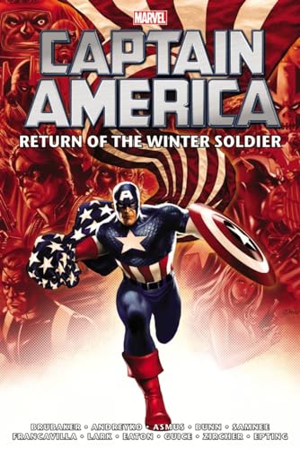 Read Captain America: Return of the Winter Soldier Omnibus