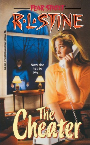 Read The Cheater (Fear Street, #18)