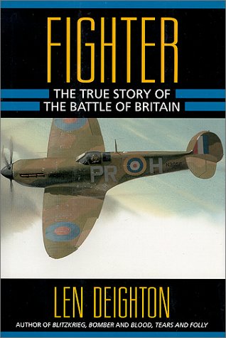 Fighter: The True Story of the Battle of Britain book cover