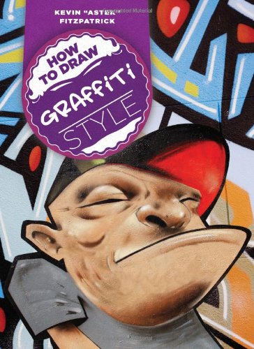 How to Draw Graffiti Style book cover