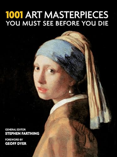 1001 Art Masterpieces You Must See Before You Die book cover