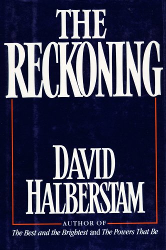 The Reckoning