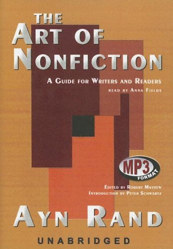 The Art of Nonfiction