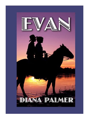 Read Evan (Long, Tall Texans, #8)
