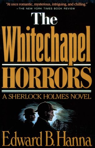 The Whitechapel Horrors book cover