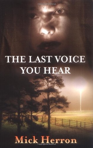 The Last Voice You Hear (The Oxford Investigations, #2)