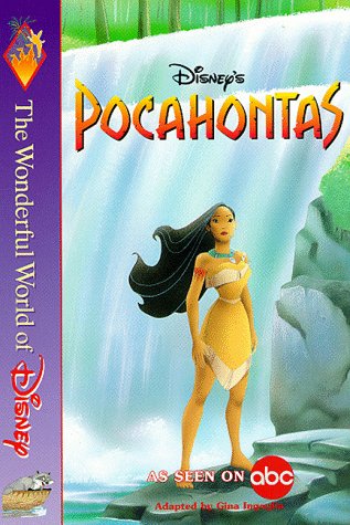 Read Disney's Pocahontas (The Wonderful World of Disney)