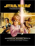 Character Record Sheets (Star Wars Roleplaying Game)