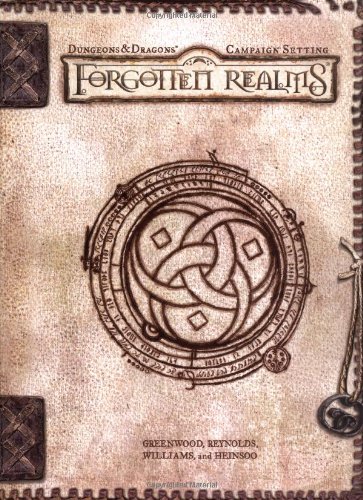 Forgotten Realms Campaign Setting (Forgotten Realms) book cover