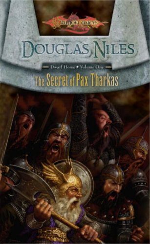 Read The Secret of Pax Tharkas (Dragonlance: Dwarf Home, #1)