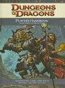 Dungeons & Dragons Player's Handbook: Arcane, Divine, and Martial Heroes book cover
