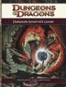 Dungeon Master's Guide (4th Ed. D&D) book cover