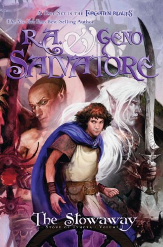 Read The Stowaway (Forgotten Realms: Stone of Tymora, #1)