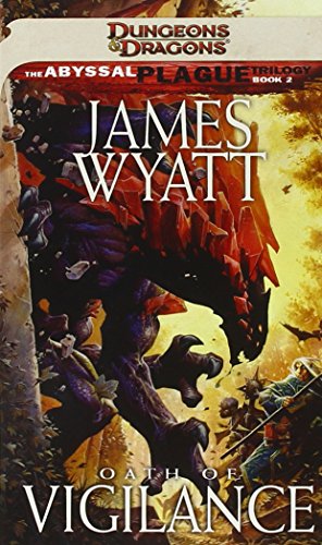 Read Oath of Vigilance (The Abyssal Plague Strikes, #2)