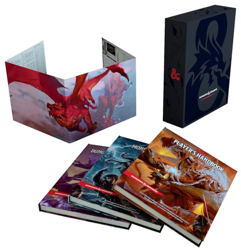 Core Rulebook Gift Set book cover
