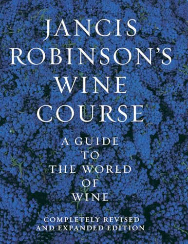 Jancis Robinson's Wine Course book cover