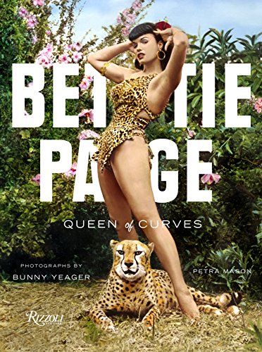 Bettie Page: Queen of Curves book cover